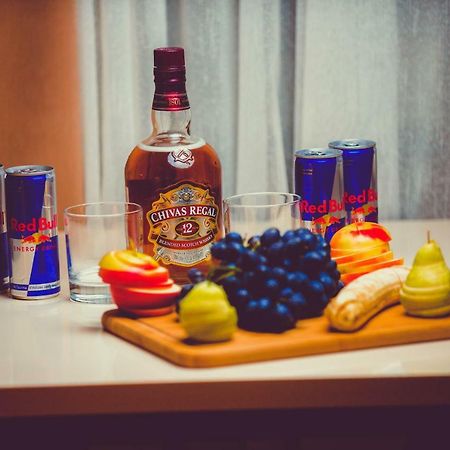 Eleon Hotel 바쿠 외부 사진