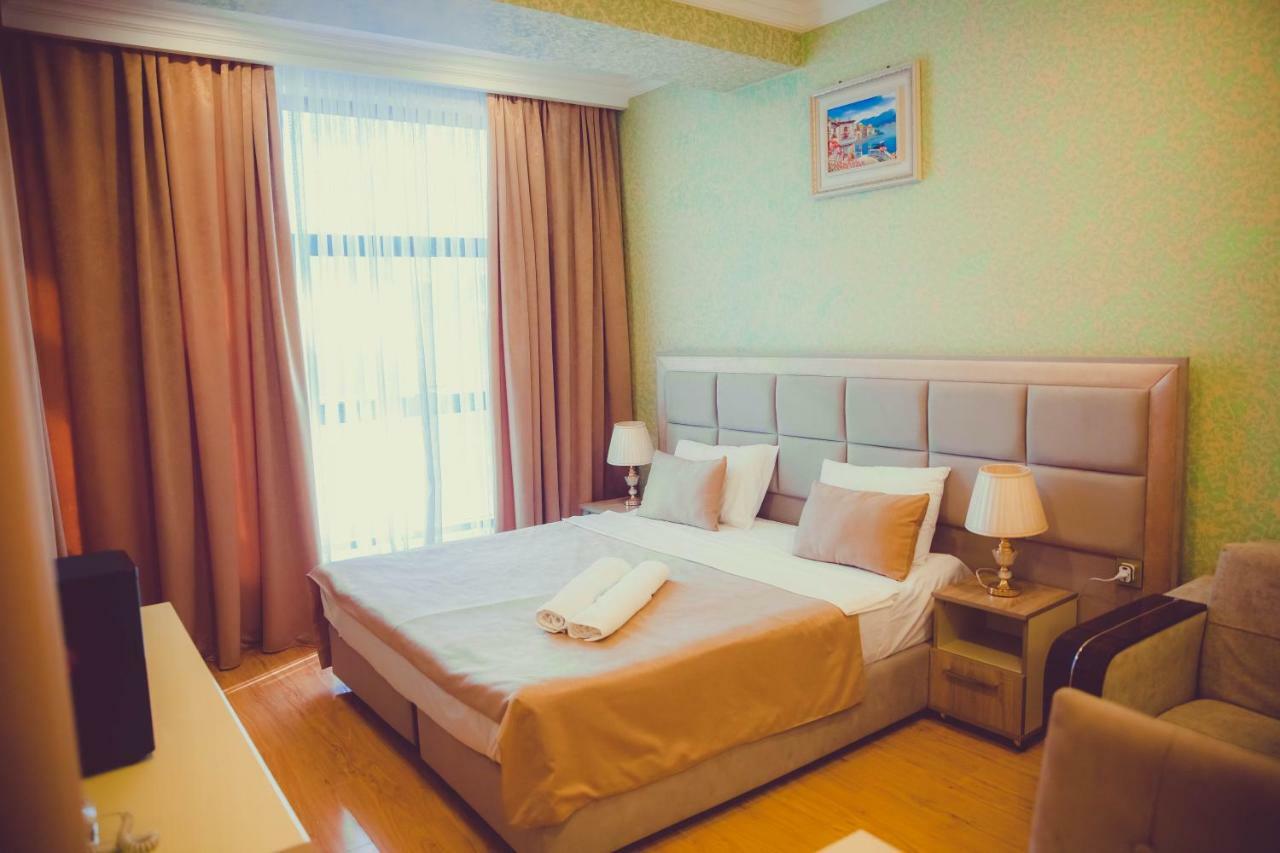 Eleon Hotel 바쿠 외부 사진