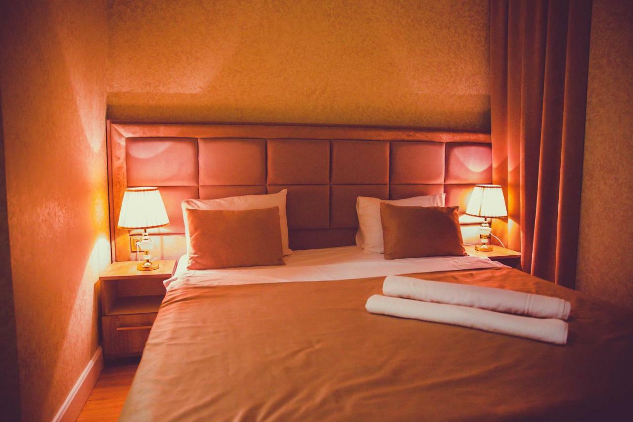 Eleon Hotel 바쿠 외부 사진