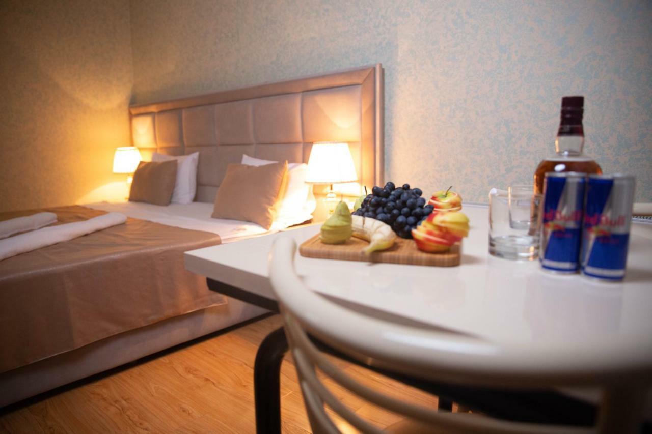 Eleon Hotel 바쿠 외부 사진