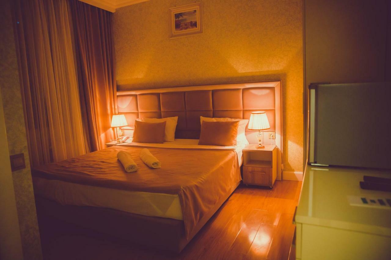 Eleon Hotel 바쿠 외부 사진