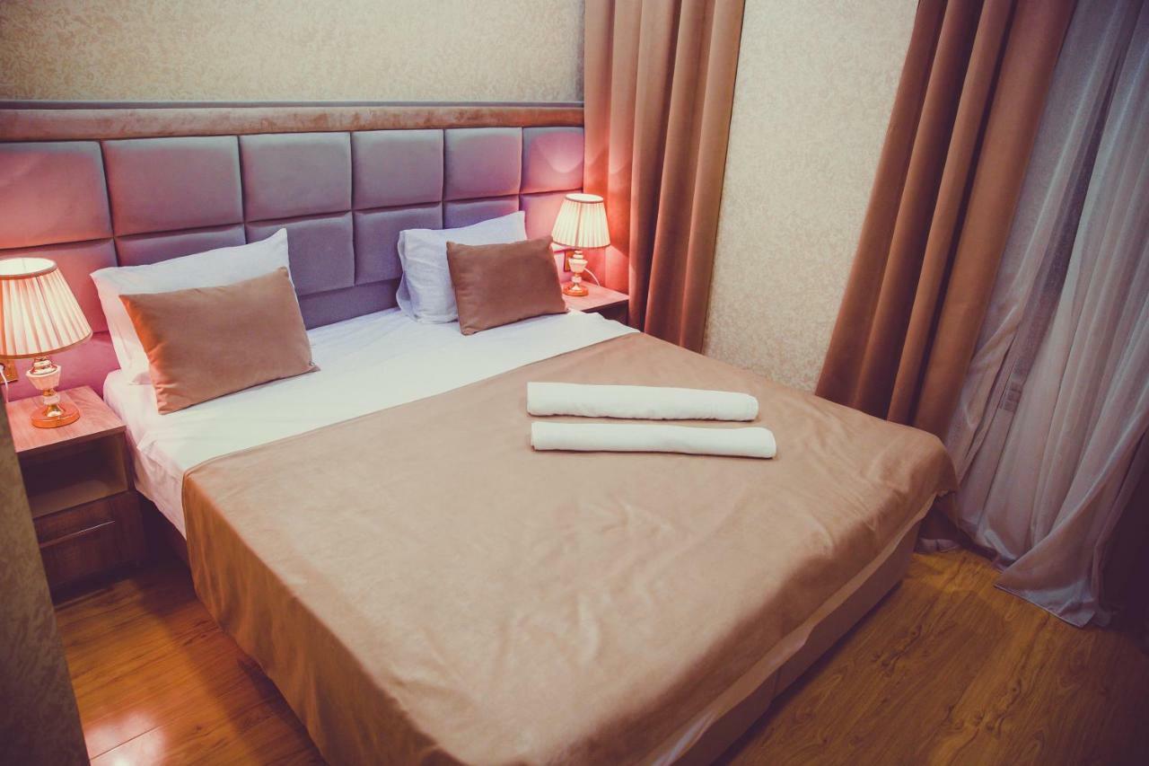 Eleon Hotel 바쿠 외부 사진