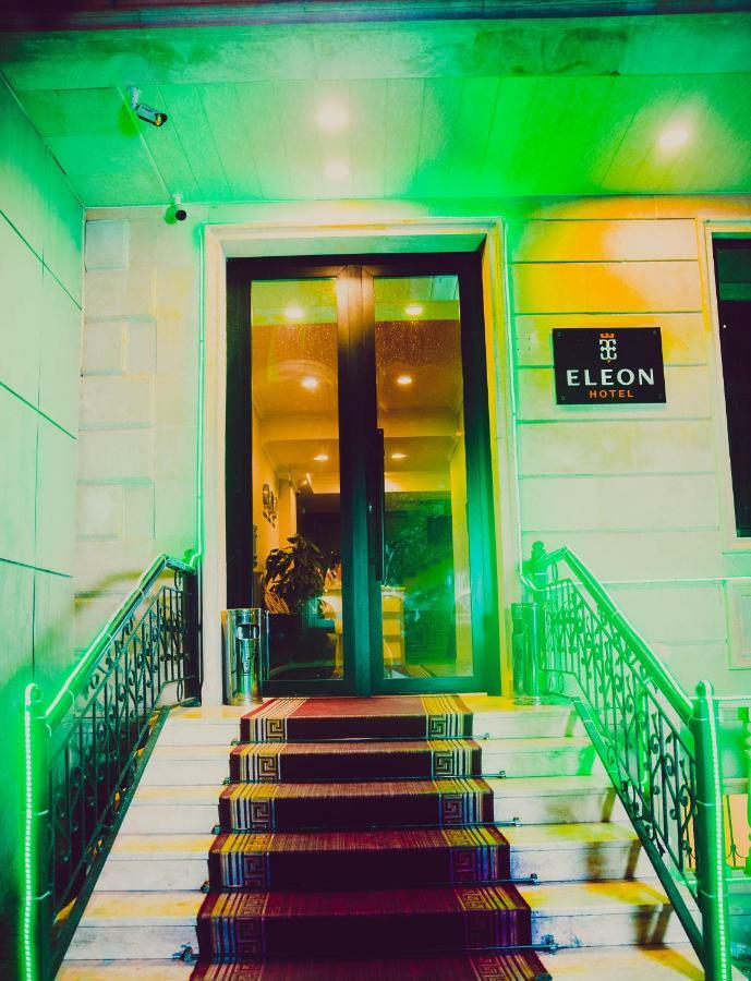 Eleon Hotel 바쿠 외부 사진