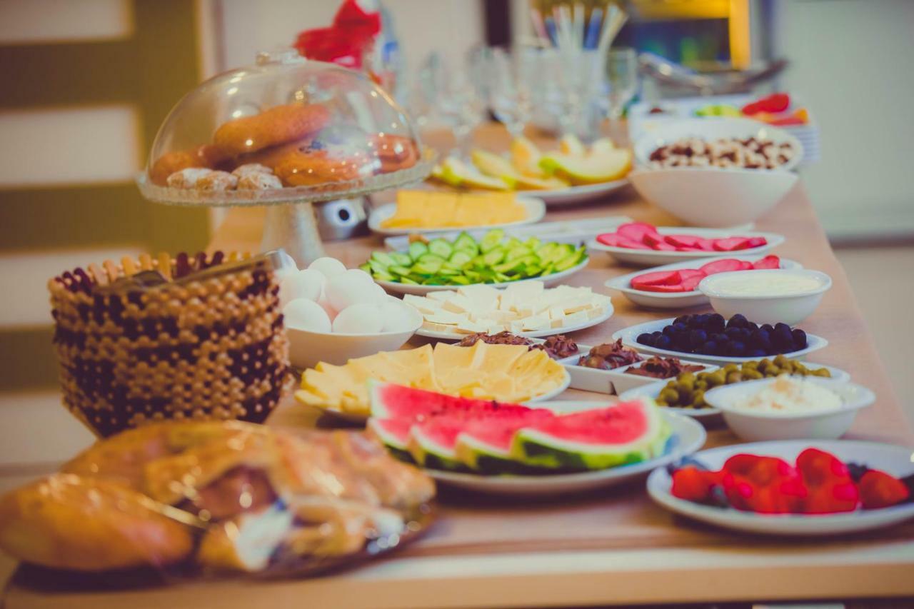Eleon Hotel 바쿠 외부 사진