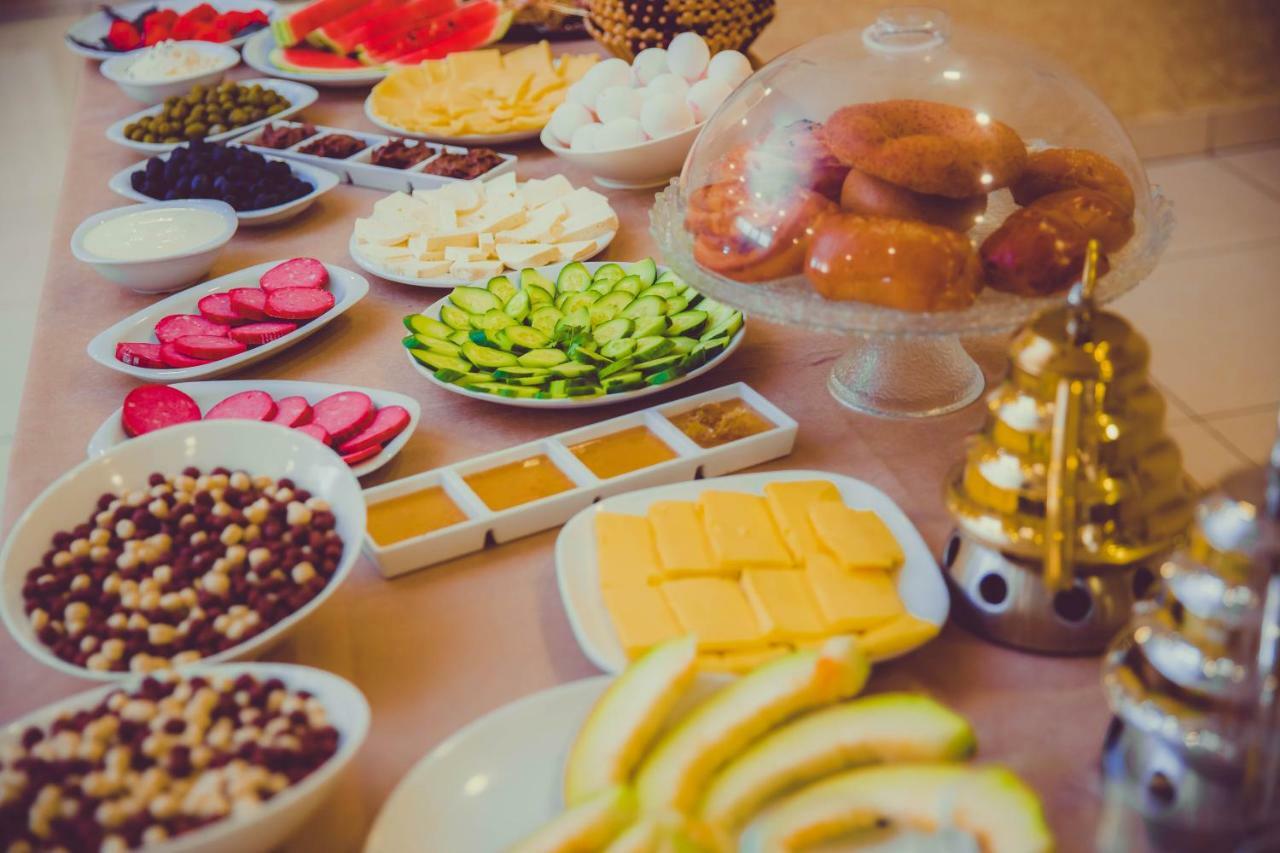 Eleon Hotel 바쿠 외부 사진