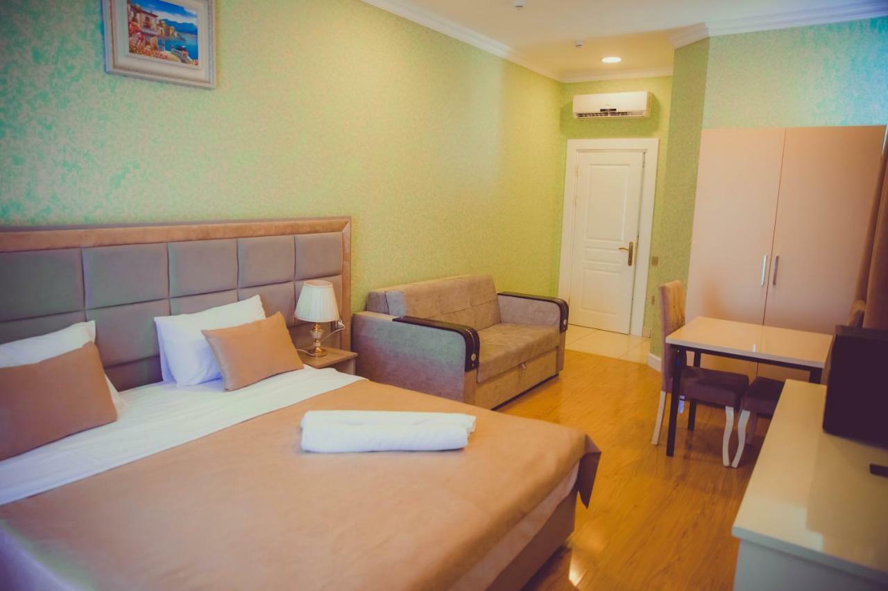 Eleon Hotel 바쿠 외부 사진