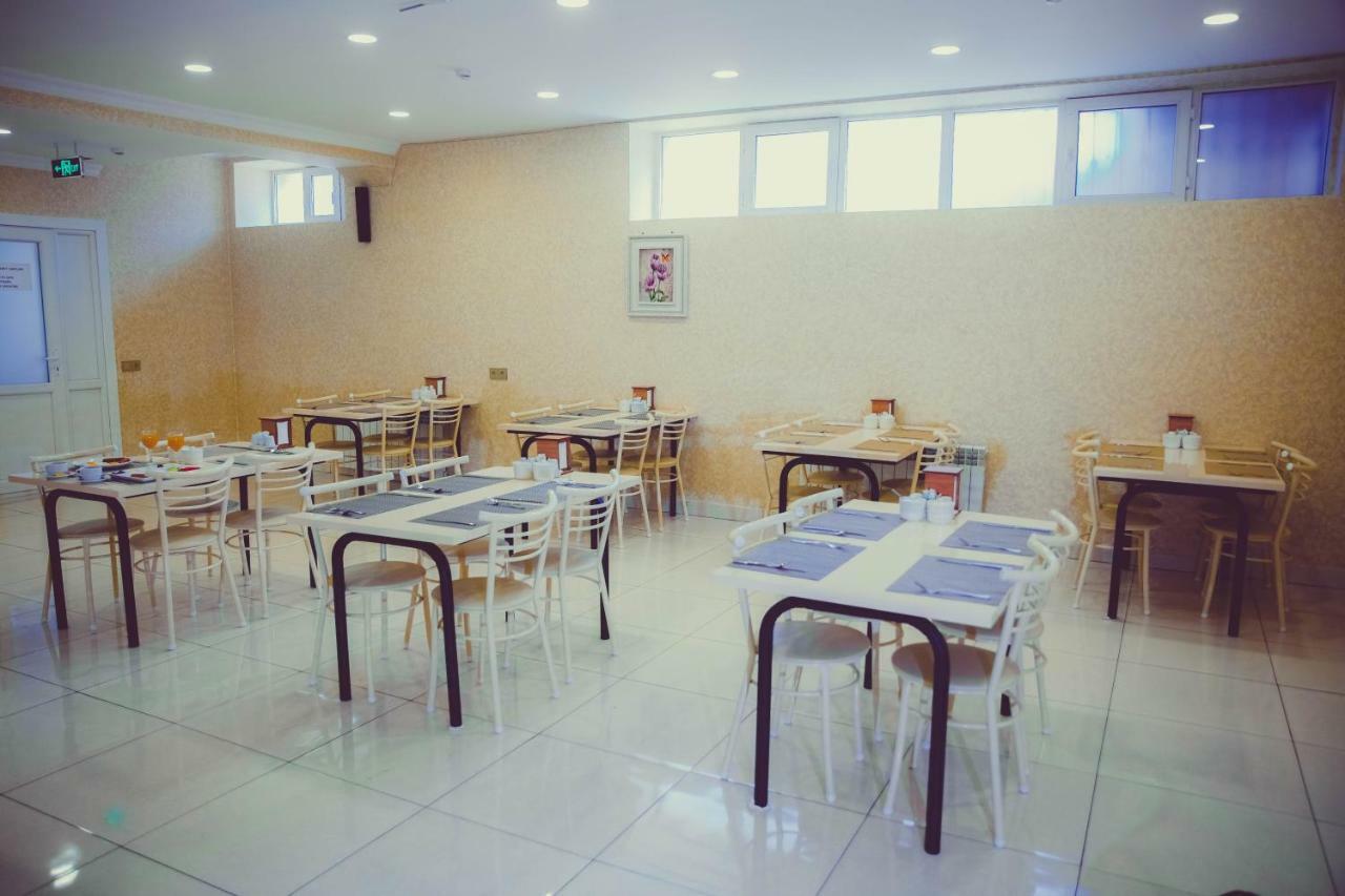 Eleon Hotel 바쿠 외부 사진