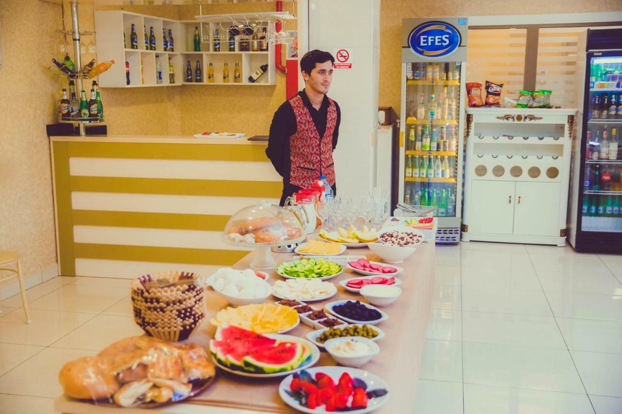 Eleon Hotel 바쿠 외부 사진