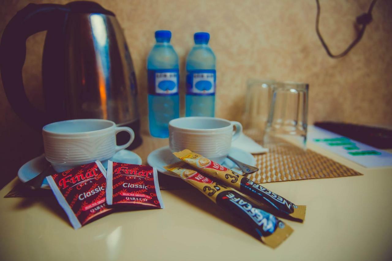 Eleon Hotel 바쿠 외부 사진