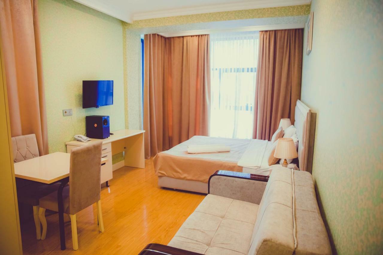 Eleon Hotel 바쿠 외부 사진