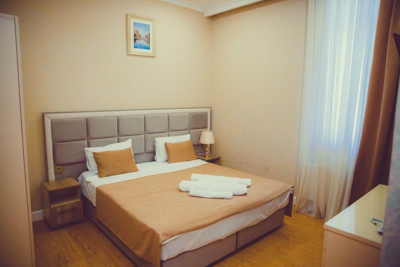 Eleon Hotel 바쿠 외부 사진