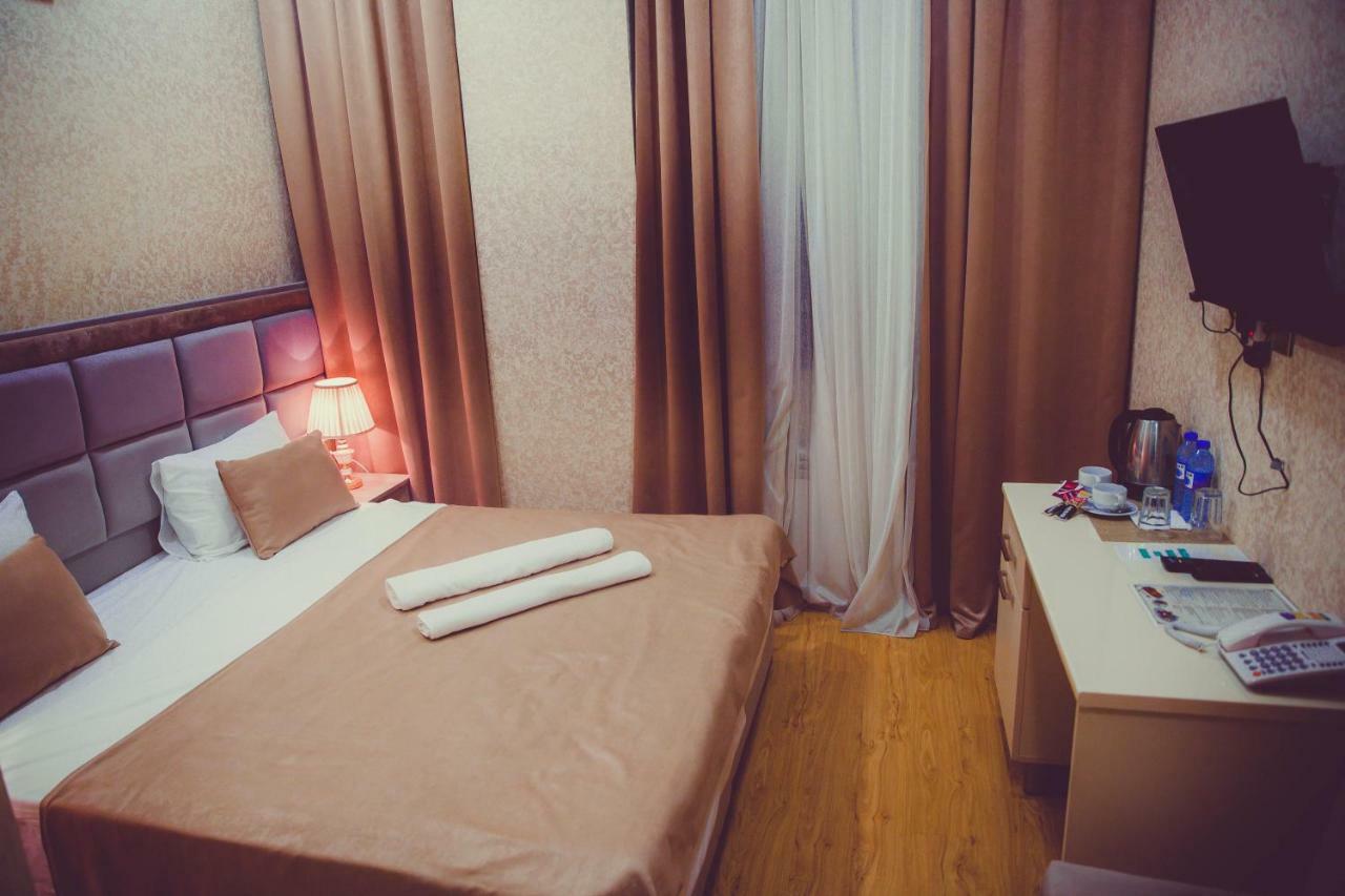 Eleon Hotel 바쿠 외부 사진