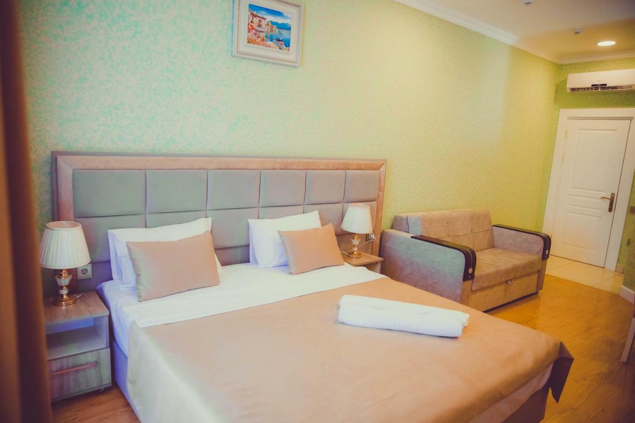 Eleon Hotel 바쿠 외부 사진